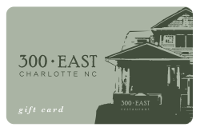 Gift Cards 300 East